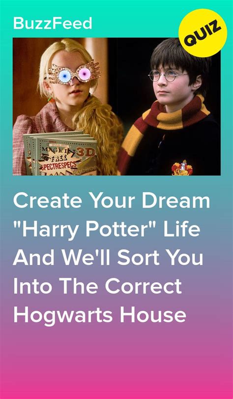 Harry Potter Life Quiz: What Is Your Harry Potter Life .